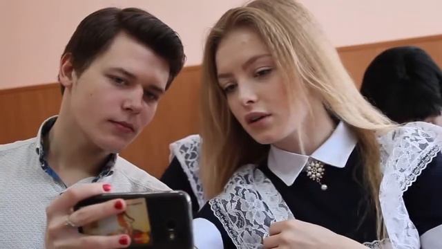 Видео с фотосессии для выпускных альбомов, студия Первый Альбом, МБОУСОШ №40, Шахты, 11 класс, 2017