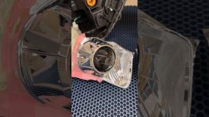 LADA Vesta установка светодиодных билинз Technik Division 3"