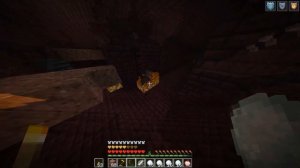 Как сделать огненный порошок в майнкрафт?