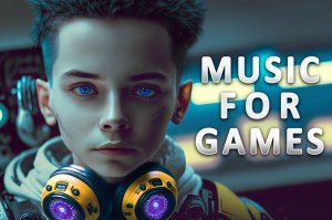 MUSIC FOR GAMES #1