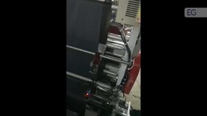 Станок для производства курьерских пакетов, модель SF