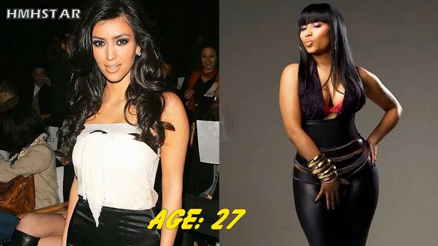 Kim Kardashian vs Nicki Minaj 2019 смотреть онлайн