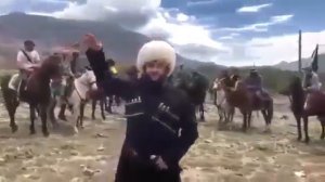 Магомед-Хабиб Куяда про надиршах