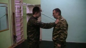 Освобождение от захватов за одежду