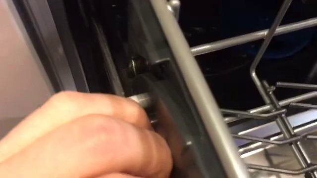 AEG Geschirrspüler, ComfortLift Hängt