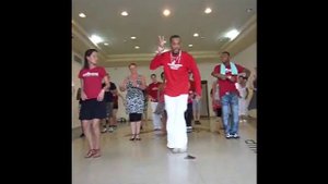 2010-05.02 Rumba (Yambu) class part 1