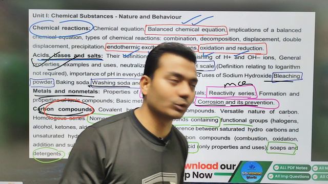 CLASS10 SCIENCE का रामबाण🔥2 March 2024  Bio+che+phy All Important Topic Pyq💥science class 10