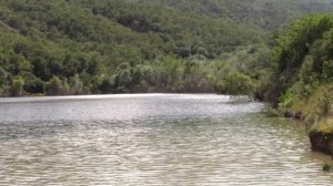 И в КРЫМУ есть свой Бам | АЛУШТИНСКИЕ ОЗЁРА как живут ЦИКАДЫ Красный рай цикадный край