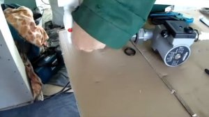 Установка байпаса насоса  отопления в деревенском доме
