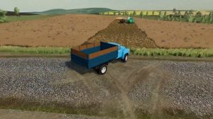 Farming Simulator 22, Где-то там далеко далеко.