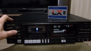 Кассетная дека TEAC V800X