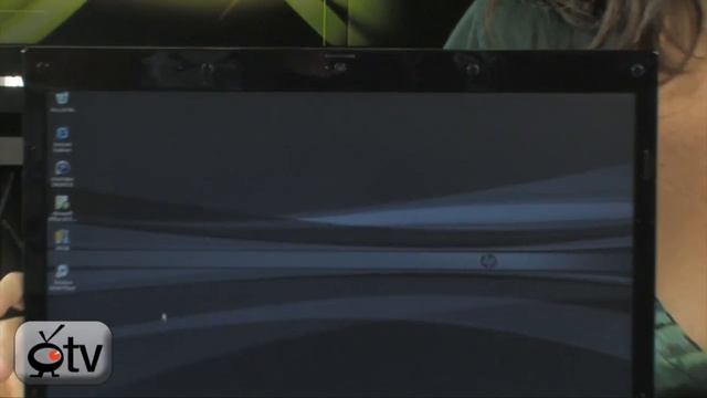 HP ProBook 4510s FN002UT Notebook смотреть онлайн