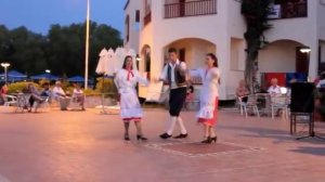 Греческие танцы