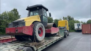 Баржа уплыла( | Разворот на ЖД путях