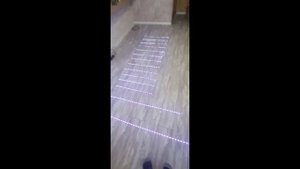 Подсветка лестницы с датчиками движения. По проекту Алекса Гайвера