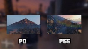 GTA V НА PLAYSTATION 5... ЭТО ПРОВАЛ?