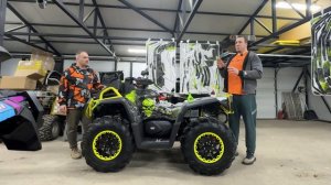 Все о наклейках на квадроцикл! Интервью с основателем компании Квадстикерс. Ответы вопросы о график