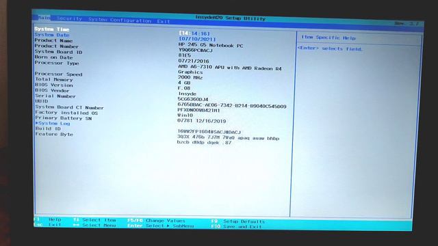 How to Enable Virtualization in Windows 10|Enable Virtualization in PC|Windows 10 hp #virtualizatio смотреть онлайн
