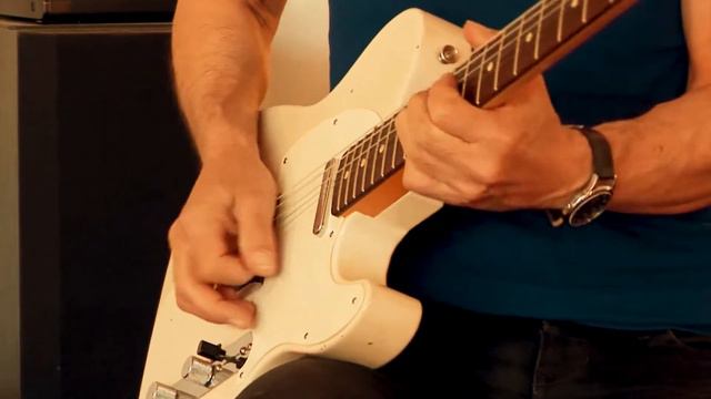 2019 Fender Custom Shop 1959 Telecaster "Journeyman Relic" смотреть онлайн