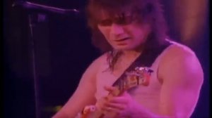 Van Halen - Guitar Solo