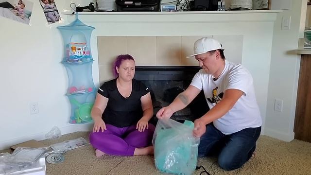 Купили то, НЕ ЗНАЮ ЧТО! Надеюсь поможет похудеть. смотреть онлайн