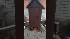 Дымогенератор от Хобби Смок, первый запуск.