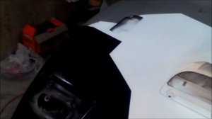 Покраска Toyota Комбинированный, Камуфляж!