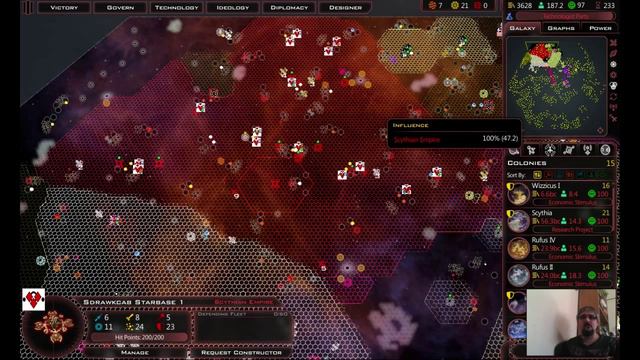 Galaktik Brikwars Season 2 Episode 14 - Dealing with Britannia смотреть онлайн