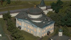 Раифский монастырь. Достояние Республики.