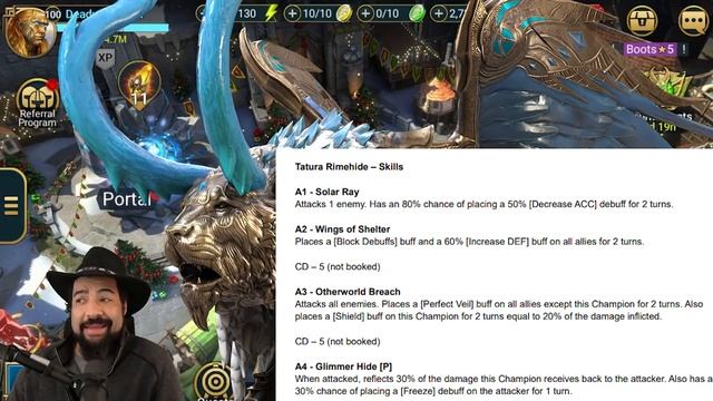 Christmas Time! Events Fusions and Extra Legendary! | Raid Shadow Legends