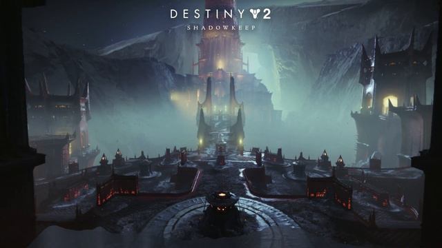 Destiny 2： Shadowkeep OST - Escape the Abyss (Scarlet Keep Tension) (with action layer)