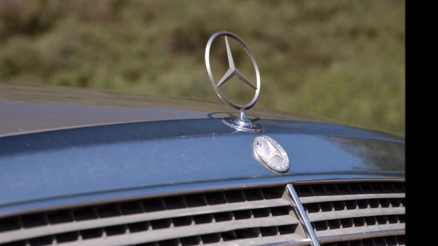 1991 Mercedes Benz 300TD w124 смотреть онлайн