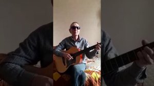 Здравствуй, солнечный город! - М. Гулько (кавер)