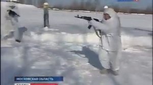 Я служил в 21 ОБрОН Софрино, 2010 2011