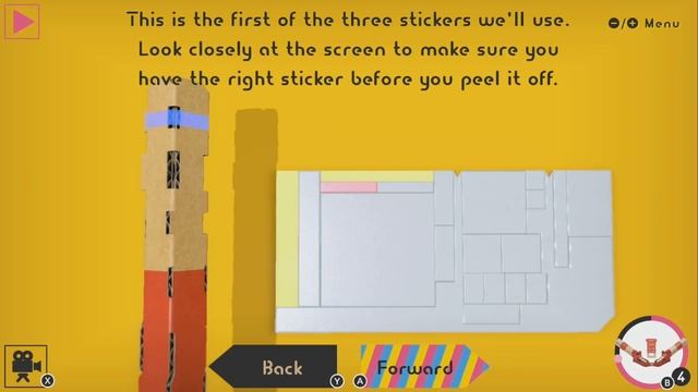 Make ~ Toy-Con Car - LABO 03: Vehicle Kit - No Commentary 1bk смотреть онлайн