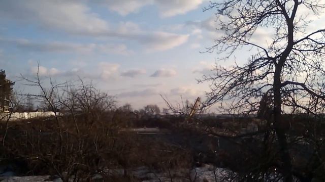 ЖК «Кристалл» по ул. Генерала Маргелова / Крутоовражный проезд г. Тула смотреть онлайн