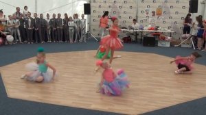 Детский джаз модерн