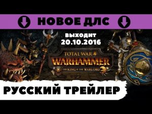 Total War WARHAMMER – Король и Вожак