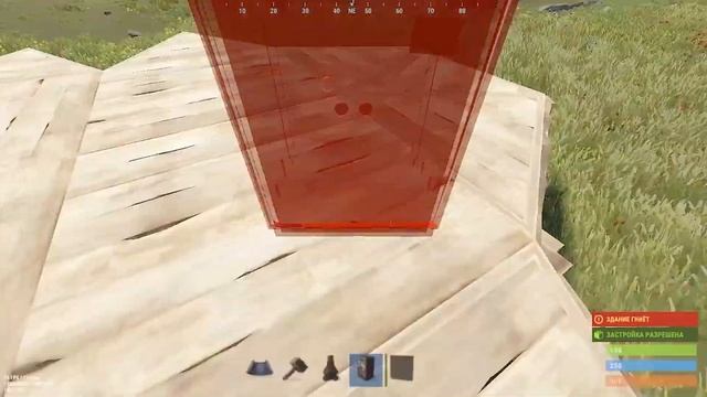 Как построить Печную в игре RUST / Как застроить Большую Печь / Гайд смотреть онлайн