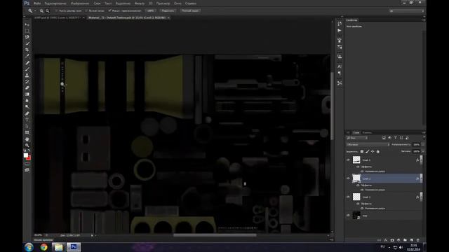 Создание оружия для CS GO| Creating weapons for CS GO  AWP 1 видео