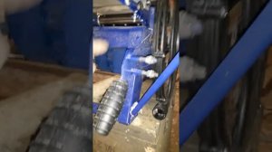 Станок Белмаш SMD2500M.Усилитель пильного стола и борьба со стружкой. 1часть.