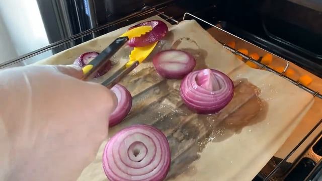 Готовим салат с тыквой.Салат-микс от Лидии Бастианич? смотреть онлайн