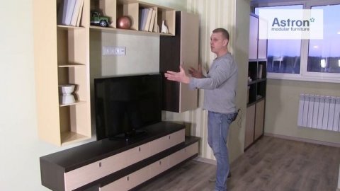 Как обустроить детскую комнату, часть 1