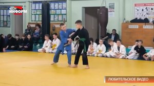 Семинар по айкидо