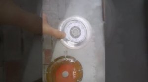 Обзор дисков по бетону и по плитке