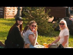 Юбилейный "Фиштиваль" в Зеленоградске, 2024