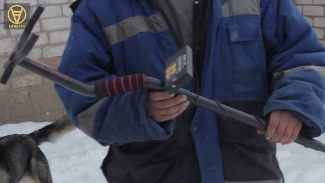 Отзыв о металлоискателе Метаскан Delta 75.mp4 смотреть онлайн