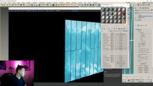 Материал глазурованная плитка 3Ds Max | Corona renderer