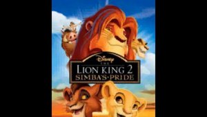 The Lion King 2 - Upendi (Latin Spanish Soundtrack)