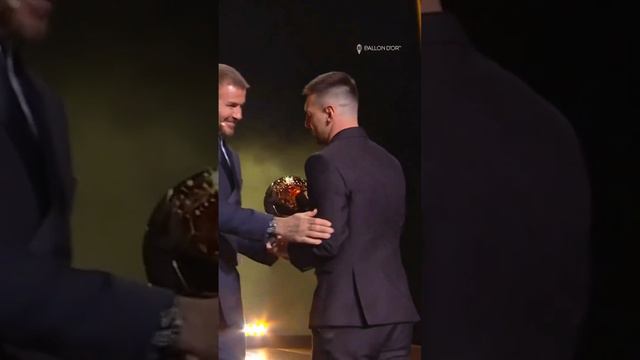 BALLON D’OR WINNER MESSI | ЗОЛОТОЙ МЯЧ 2023 #halland #mbappe